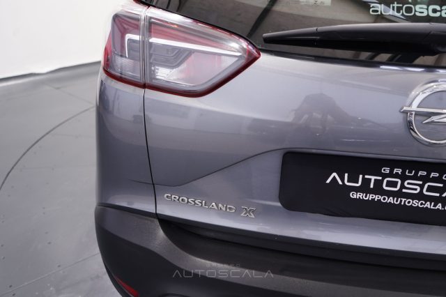 OPEL Crossland X usata 28