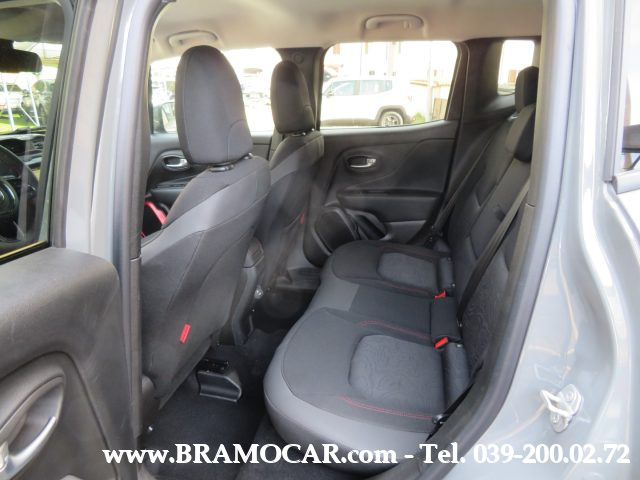 JEEP Renegade usata, con Controllo vocale