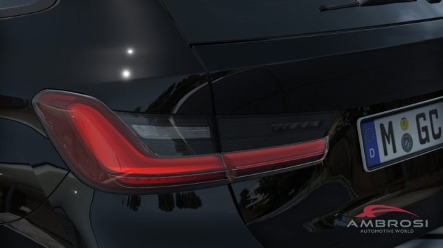 BMW 320 usata 6