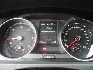 VOLKSWAGEN Golf GTD usata, con Volante in pelle