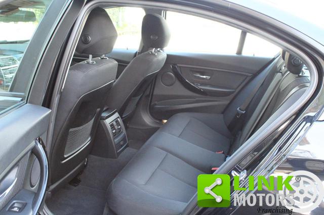 BMW 320 usata, con Chiusura centralizzata