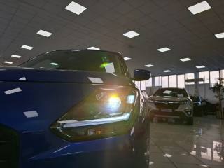 SUZUKI Swift usata, con Touch screen