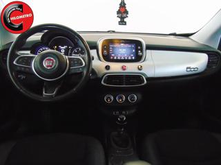 FIAT 500X usata, con Climatizzatore