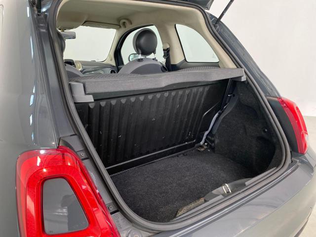 FIAT 500 usata, con USB