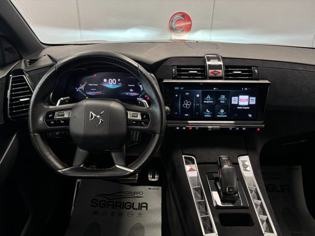 DS AUTOMOBILES DS 7 usata, con Climatizzatore