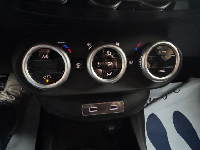 FIAT 500X usata, con Controllo elettronico della corsia