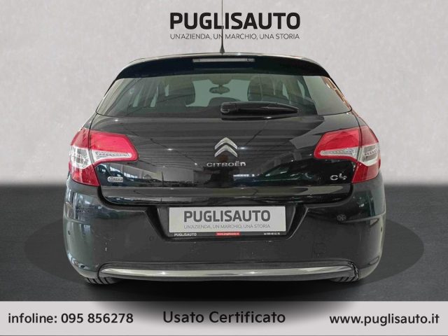 CITROEN C4 usata, con Autoradio