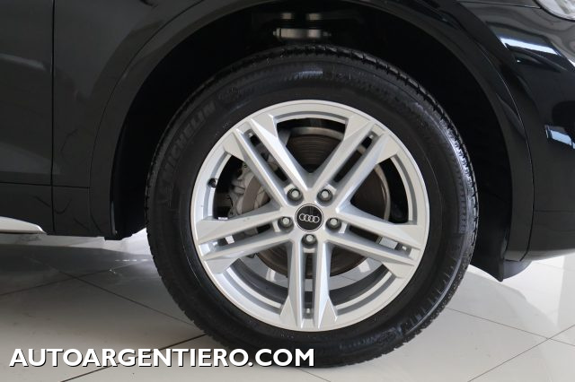 AUDI Q5 usata, con Monitoraggio pressione pneumatici