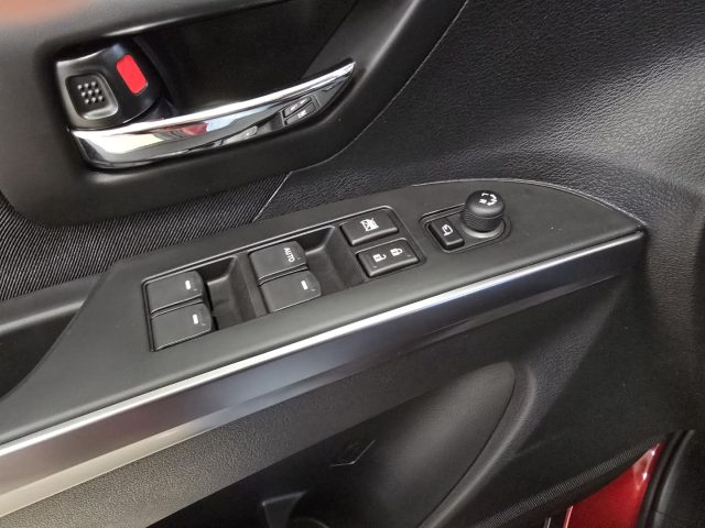 SUZUKI S-Cross usata, con Vetri oscurati