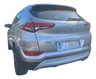 HYUNDAI Tucson usata, con Airbag laterali