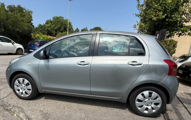 TOYOTA Yaris usata, con Airbag Passeggero