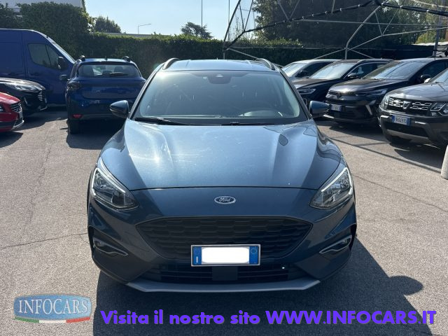 FORD Focus usata, con Touch screen