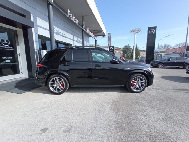 MERCEDES-BENZ GLE 63 AMG usata, con Airbag Passeggero