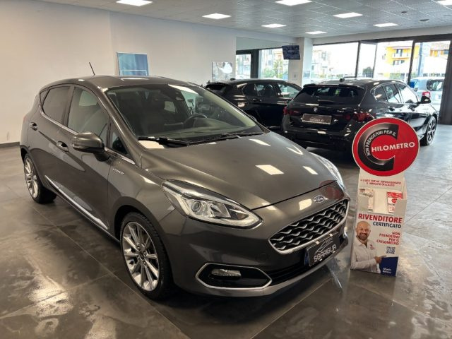 FORD Fiesta usata, con Controllo elettronico della corsia