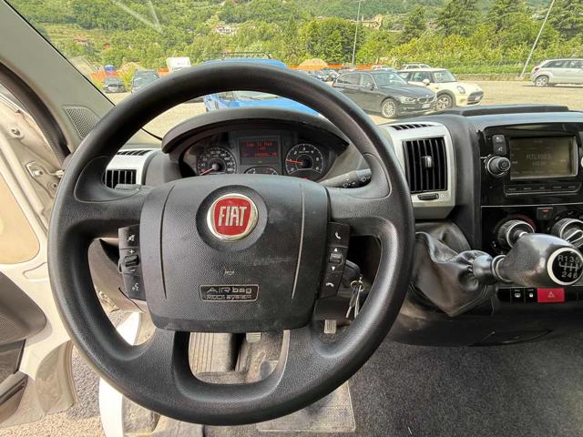 FIAT Ducato usata, con Filtro antiparticolato