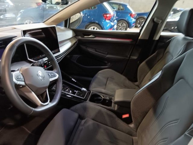 VOLKSWAGEN Golf usata, con Airbag laterali