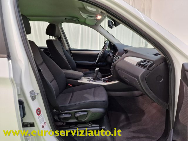 BMW X3 usata 35