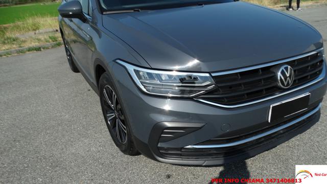 VOLKSWAGEN Tiguan usata, con Adaptive Cruise Control