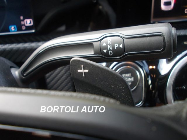 MERCEDES-BENZ A 180 usata, con Bracciolo