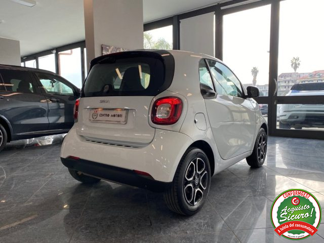 SMART ForTwo usata, con Boardcomputer