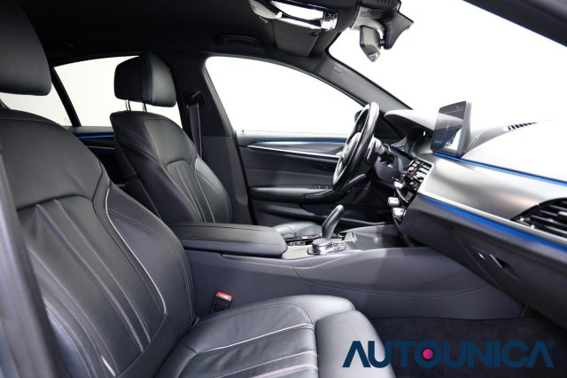 BMW 530 usata, con Sistema di avviso di distanza