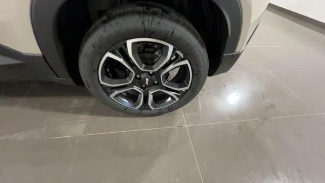 JEEP Avenger usata, con Boardcomputer