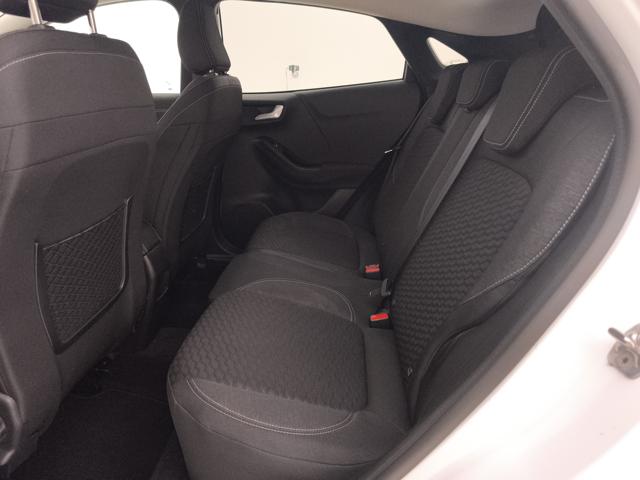 FORD Puma usata, con Sedili sportivi