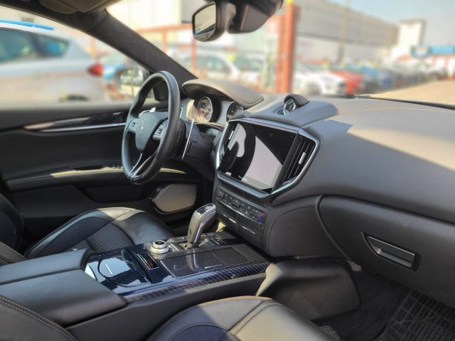 MASERATI Ghibli usata, con Antifurto