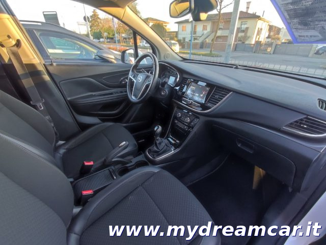 OPEL Mokka X usata, con Controllo trazione