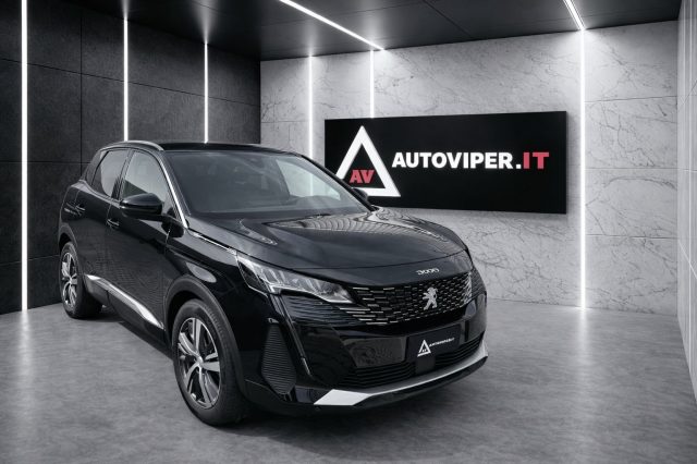 PEUGEOT 3008 usata, con ABS