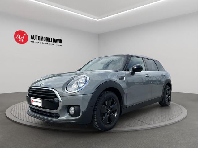 MINI Clubman usata, con ABS