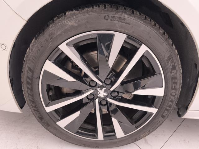 PEUGEOT 508 usata, con Chiusura centralizzata