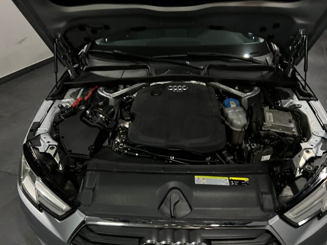 AUDI A4 usata, con Controllo trazione