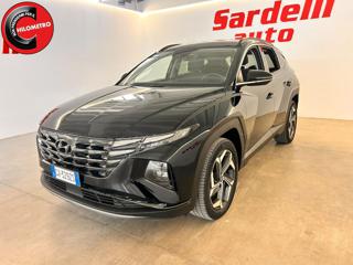 HYUNDAI Tucson 1.6 HEV aut. Exellence