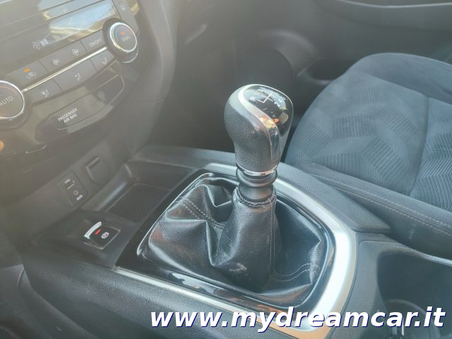NISSAN X-Trail usata, con Immobilizzatore elettronico