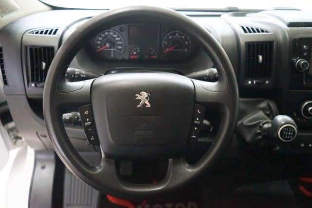 PEUGEOT Boxer usata 35