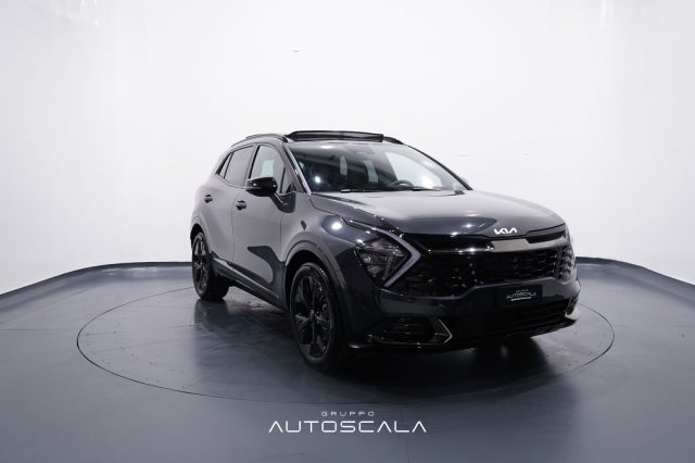 KIA Sportage usata, con Climatizzatore