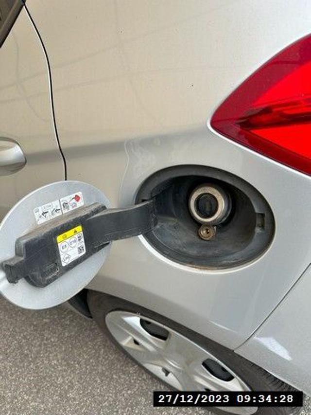 FORD Fiesta usata, con Chiusura centralizzata