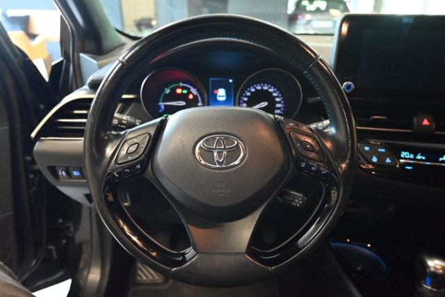 TOYOTA C-HR usata 35