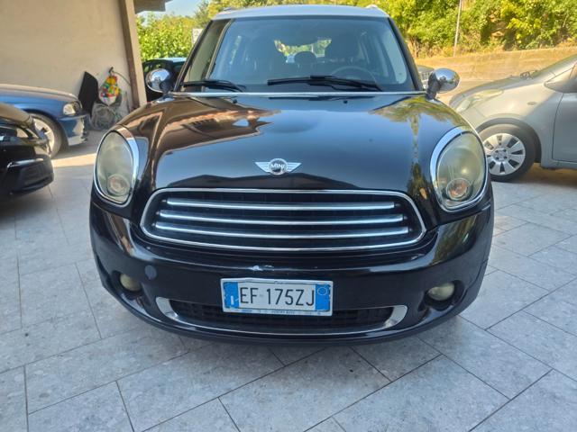 MINI Countryman usata, con Airbag laterali