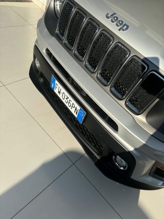 JEEP Renegade usata, con Immobilizzatore elettronico