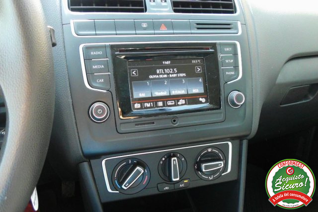 VOLKSWAGEN Polo usata, con Vivavoce