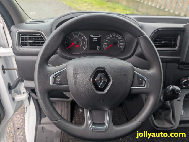 RENAULT Master usata, con Servosterzo