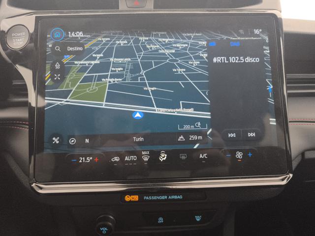 FORD Puma usata, con Sistema di navigazione