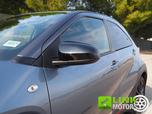 TOYOTA Aygo X usata 36