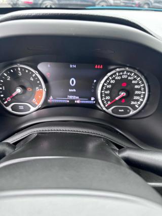 JEEP Renegade usata, con Alzacristalli elettrici