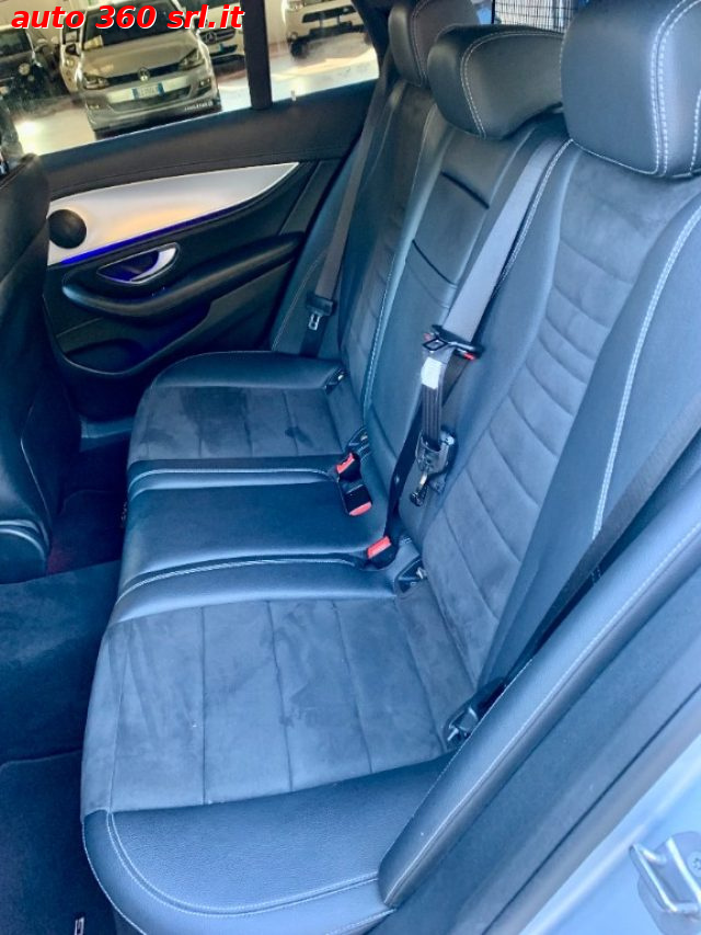 MERCEDES-BENZ E 220 usata, con Controllo trazione