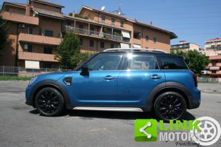MINI Countryman usata, con Antifurto