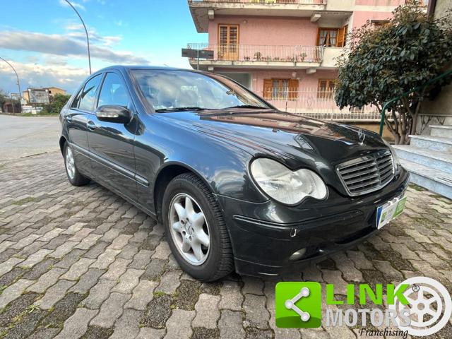 MERCEDES-BENZ C 200 usata, con Cruise Control
