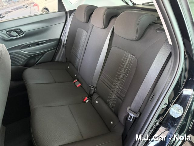HYUNDAI Bayon usata, con Controllo trazione
